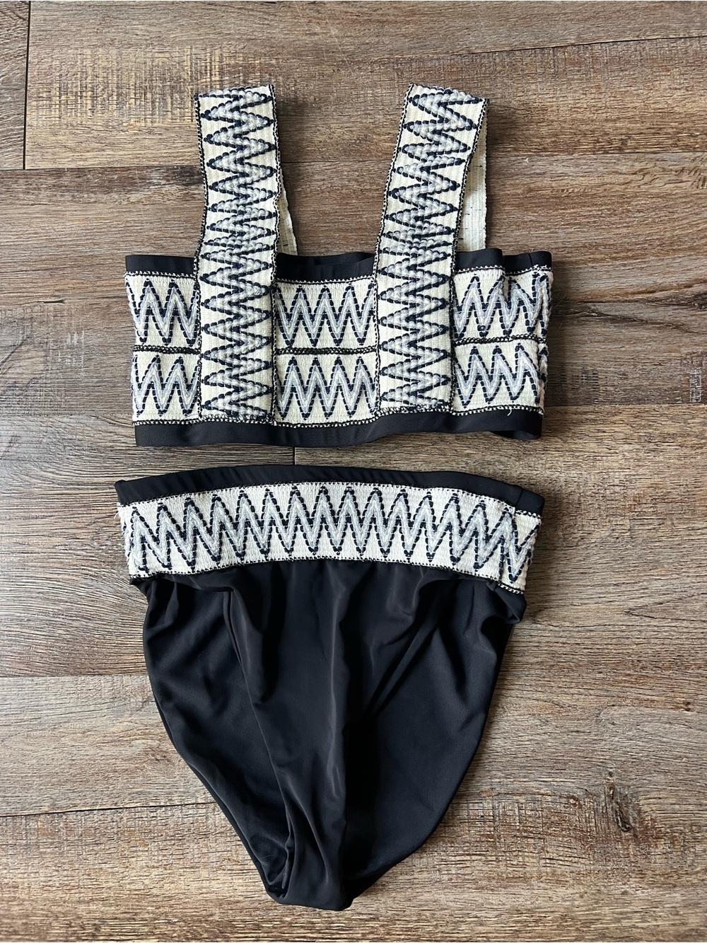 Elysiian High-Waist Bikini Set